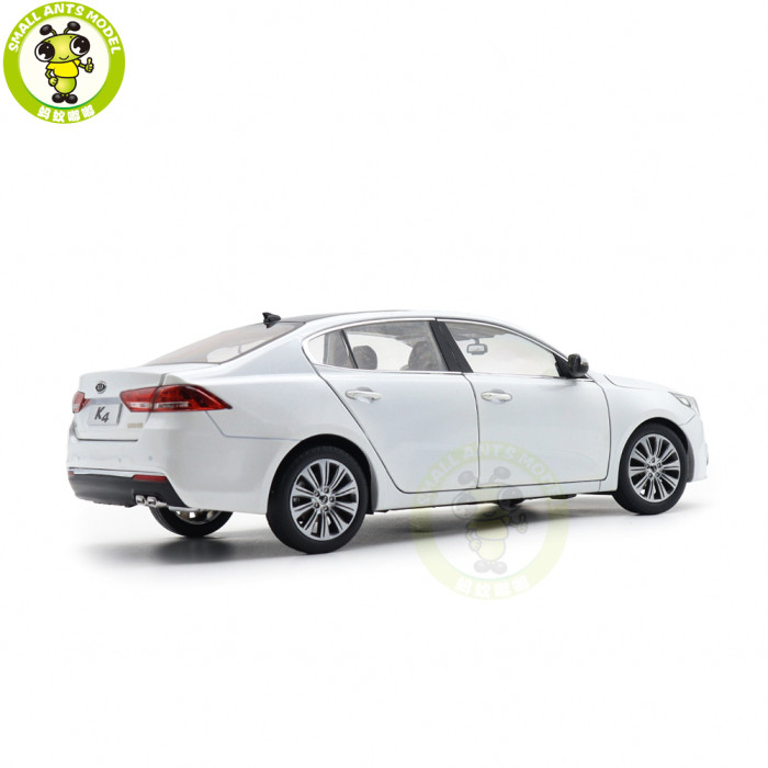 1/18 Hyundai KIA K4 Diecast Model Toys Car Gifts For Father Friends