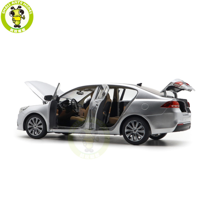 1/18 Hyundai KIA K4 Diecast Model Toys Car Gifts For Father Friends