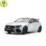 1/18 Mercedes AMG A45 S NZG Kiloworks Diecast Model Toy Cars Gifts For Father Friends