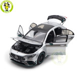1/18 Mercedes AMG A45 S NZG Kiloworks Diecast Model Toy Cars Gifts For Father Friends