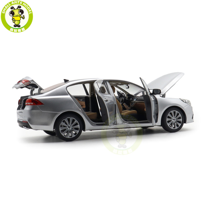 1/18 Hyundai KIA K4 Diecast Model Toys Car Gifts For Father Friends