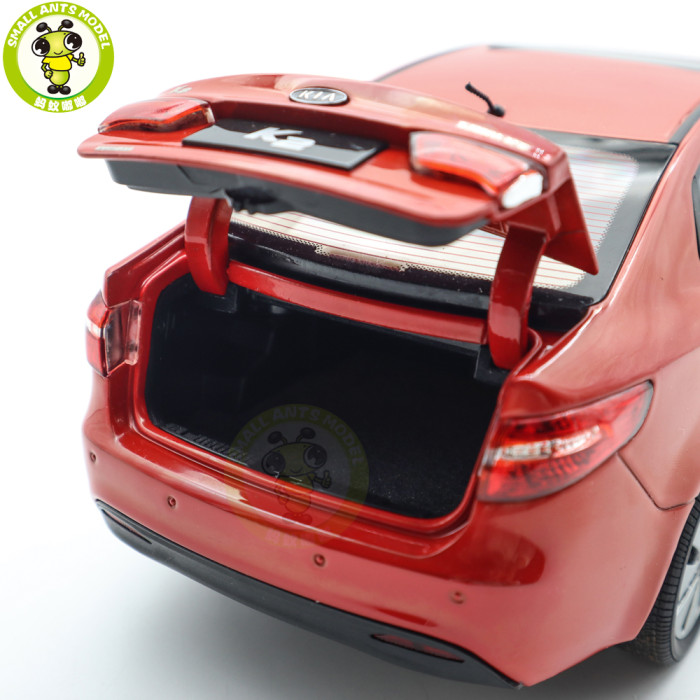 1/18 Hyundai Kia K2 Diecast Model Toys Car Gifts For Father Friends