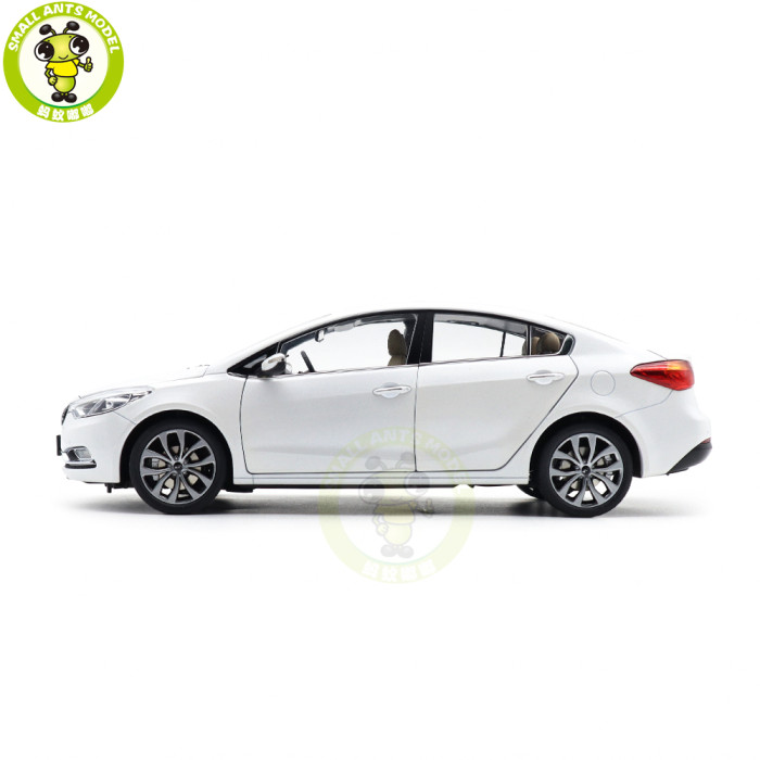 1/18 Hyundai KIA K3 Diecast Model Toys Car Gifts For Father Friends