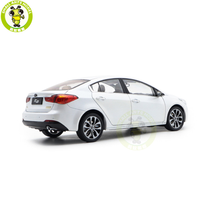 1/18 Hyundai KIA K3 Diecast Model Toys Car Gifts For Father Friends
