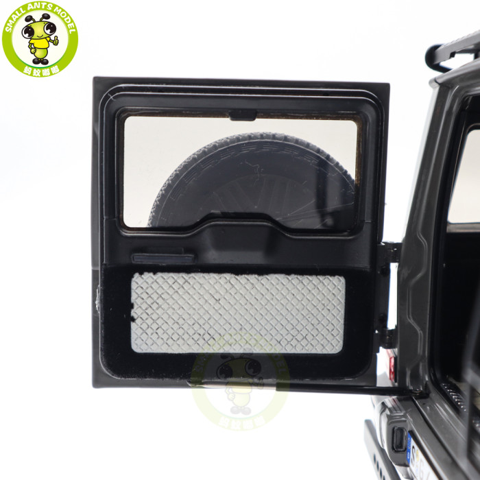 1/18 Mercedes Benz AMG G63 W464 G-Class 4×4² Diecast Model Toy Cars Gifts For Father Friends