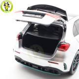 1/18 Mercedes AMG A45 S NZG Kiloworks Diecast Model Toy Cars Gifts For Father Friends