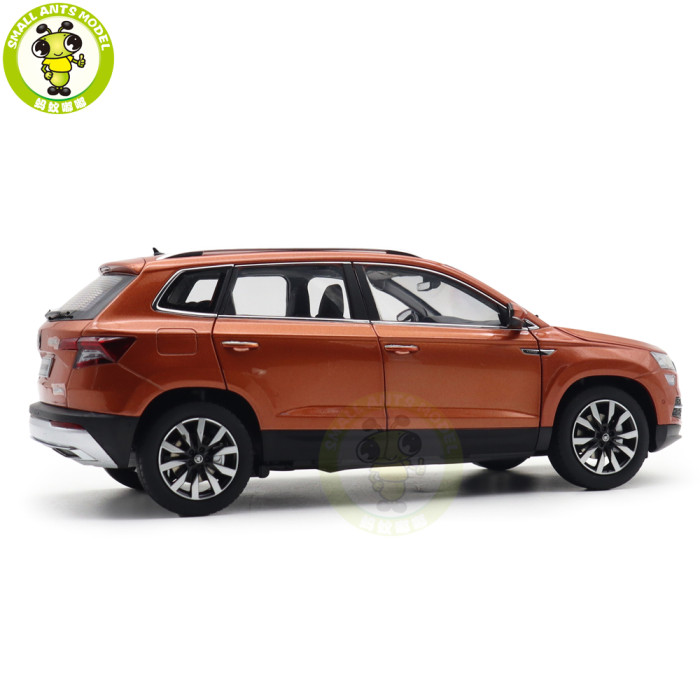 1/18 VW Skoda KAROQ Diecast Metal Model Toy Car Gifts For Friends Father