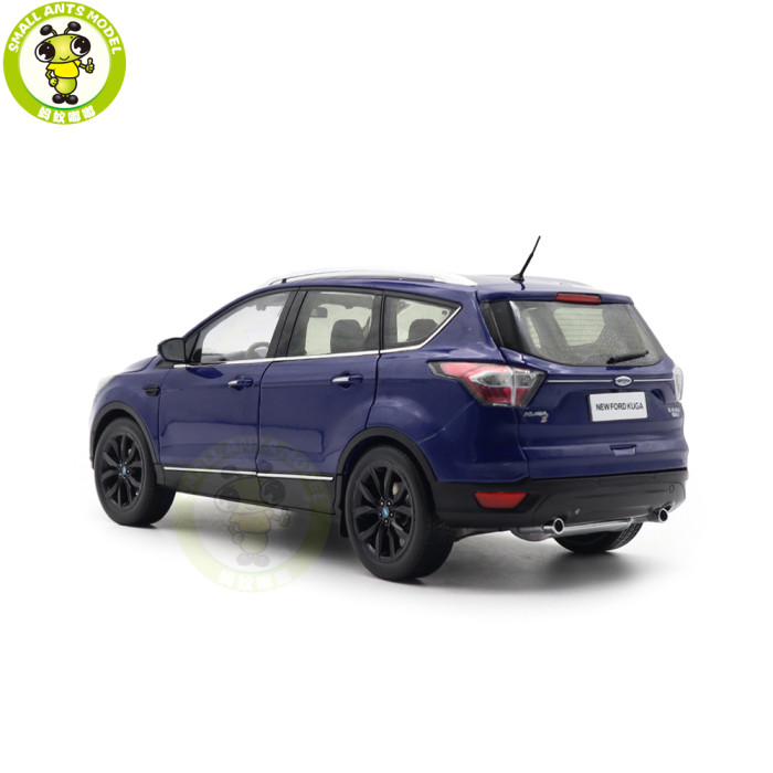 1/18 Ford KUGA 2017 Sport Edition Diecast Model Toys Car Gifts For Father Friends