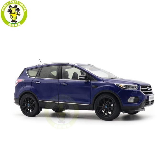 1/18 Ford KUGA 2017 Sport Edition Diecast Model Toys Car Gifts For Father Friends