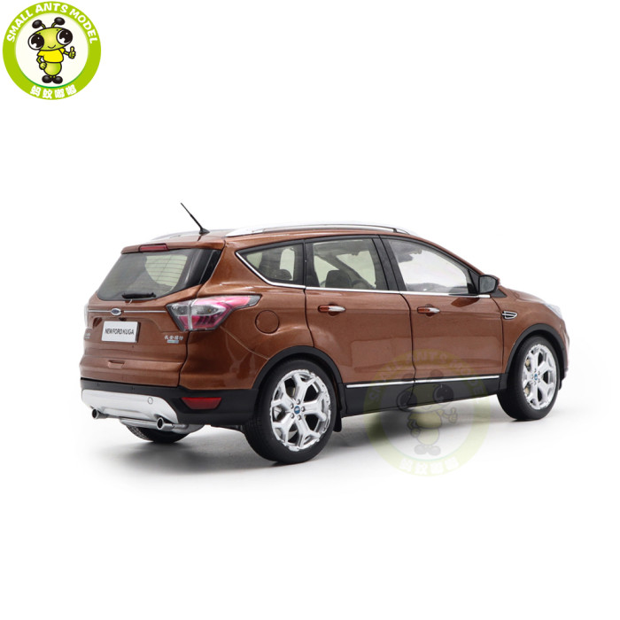 1/18 Ford KUGA 2017 Diecast Model Toys Car Gifts For Father Friends