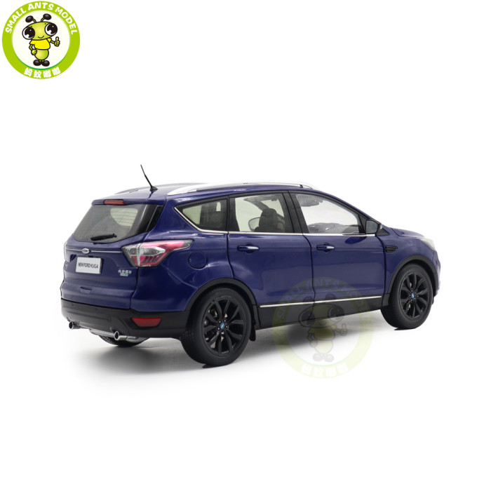 1/18 Ford KUGA 2017 Sport Edition Diecast Model Toys Car Gifts For Father Friends