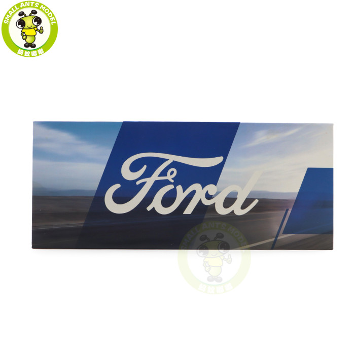 1/18 Ford KUGA 2017 Sport Edition Diecast Model Toys Car Gifts For Father Friends