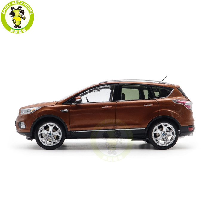 1/18 Ford KUGA 2017 Diecast Model Toys Car Gifts For Father Friends