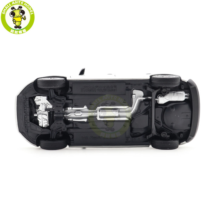 1/18 VW Skoda Rapid Spaceback Diecast Model Toy Car Gifts For Father Friends