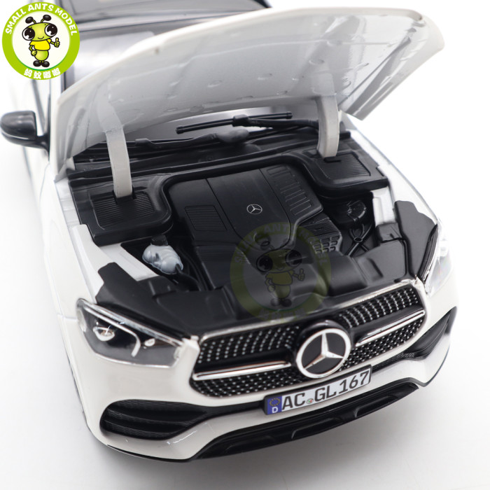1/18 Norev Benz GLE 2019 Diecast Model Car Toys Boys Girls Gifts