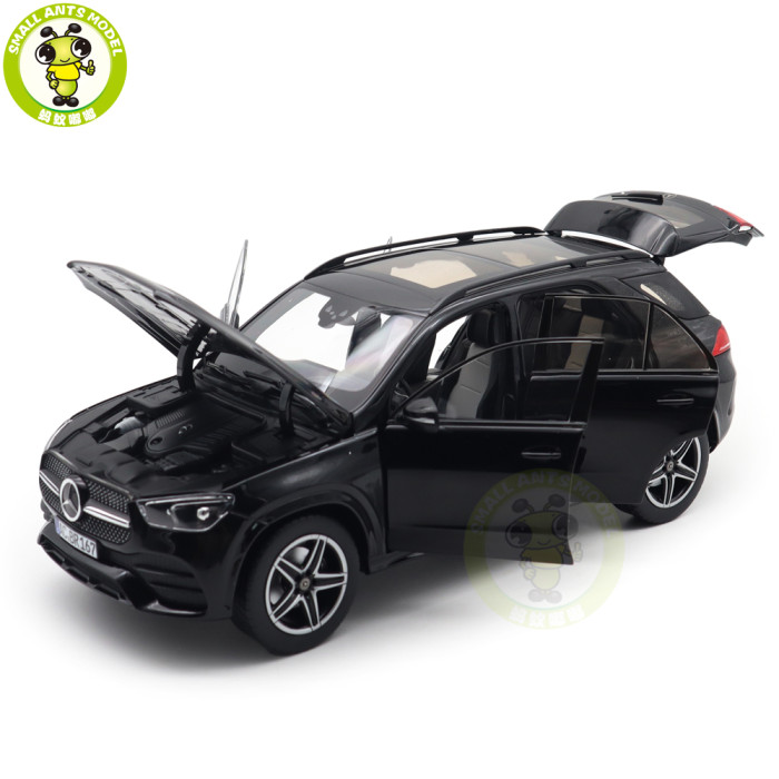 1/18 Norev Benz GLE 2019 Diecast Model Car Toys Boys Girls Gifts