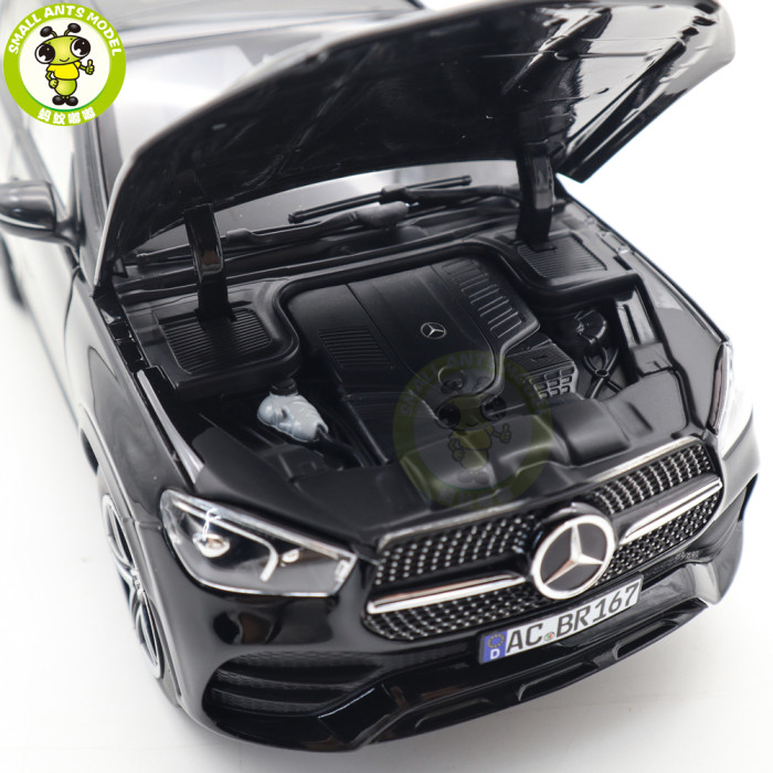 1/18 Norev Benz GLE 2019 Diecast Model Car Toys Boys Girls Gifts