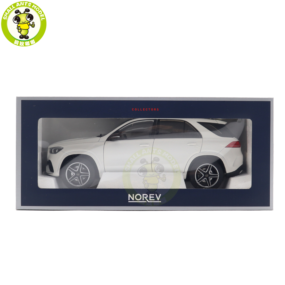 1/18 Norev Benz GLE 2019 Diecast Model Car Toys Boys Girls
