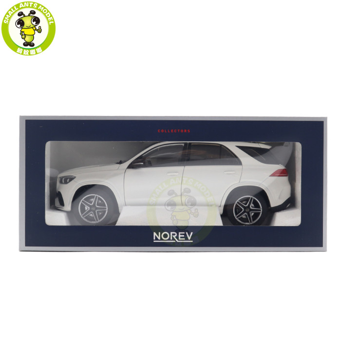 1/18 Norev Benz GLE 2019 Diecast Model Car Toys Boys Girls Gifts