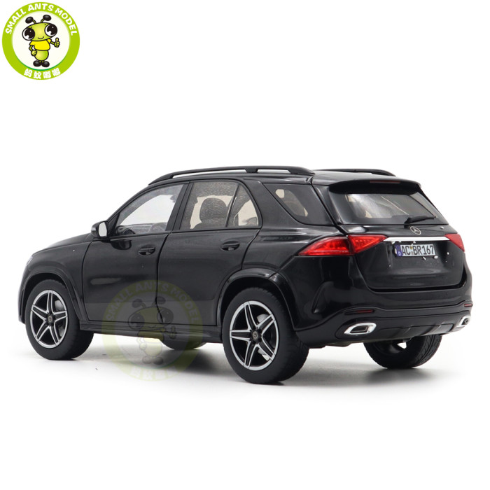 1/18 Norev Benz GLE 2019 Diecast Model Car Toys Boys Girls Gifts