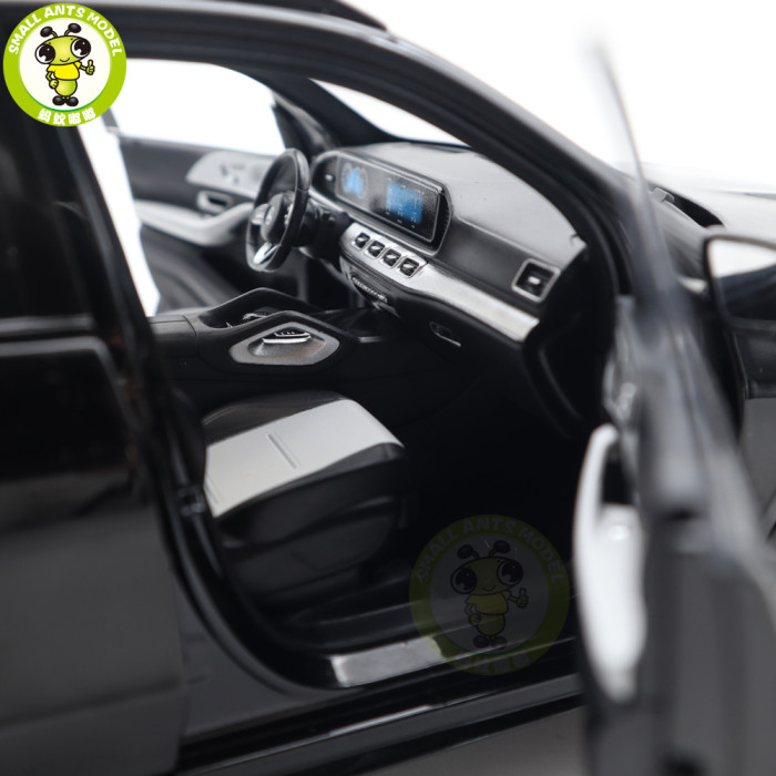 1/18 Norev Benz GLE 2019 Diecast Model Car Toys Boys Girls Gifts