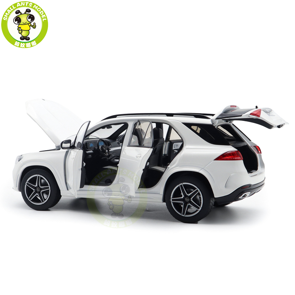 1/18 Norev Benz GLE 2019 Diecast Model Car Toys Boys Girls Gifts