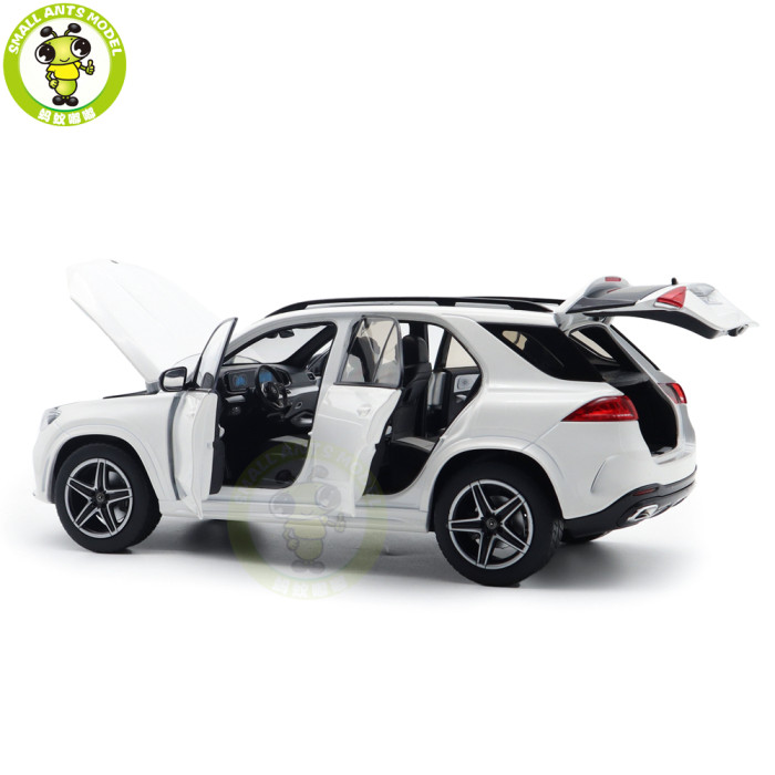 1/18 Norev Benz GLE 2019 Diecast Model Car Toys Boys Girls Gifts