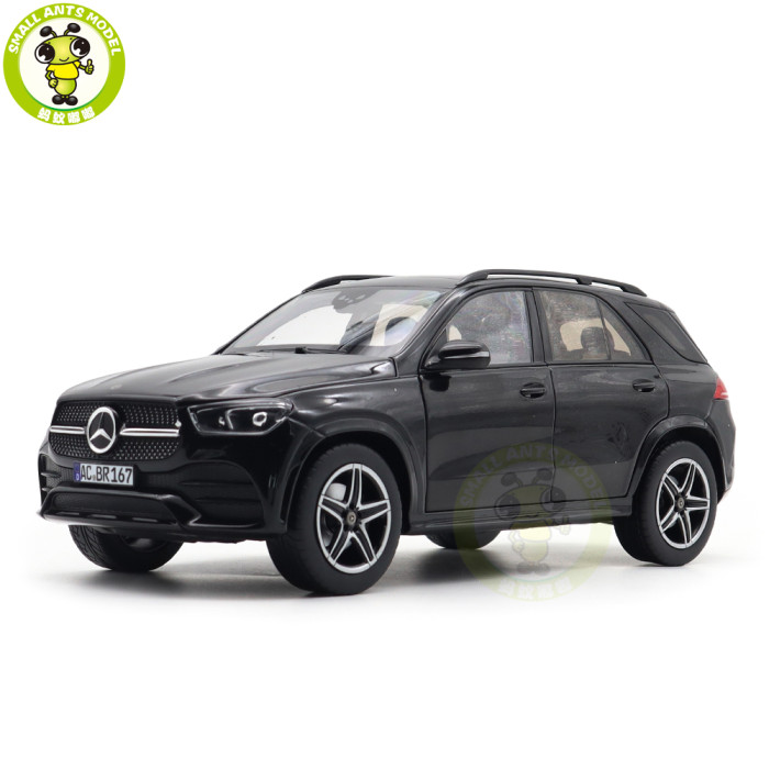 1/18 Norev Benz GLE 2019 Diecast Model Car Toys Boys Girls Gifts