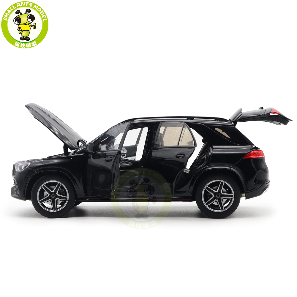 1/18 Norev Benz GLE 2019 Diecast Model Car Toys Boys Girls Gifts