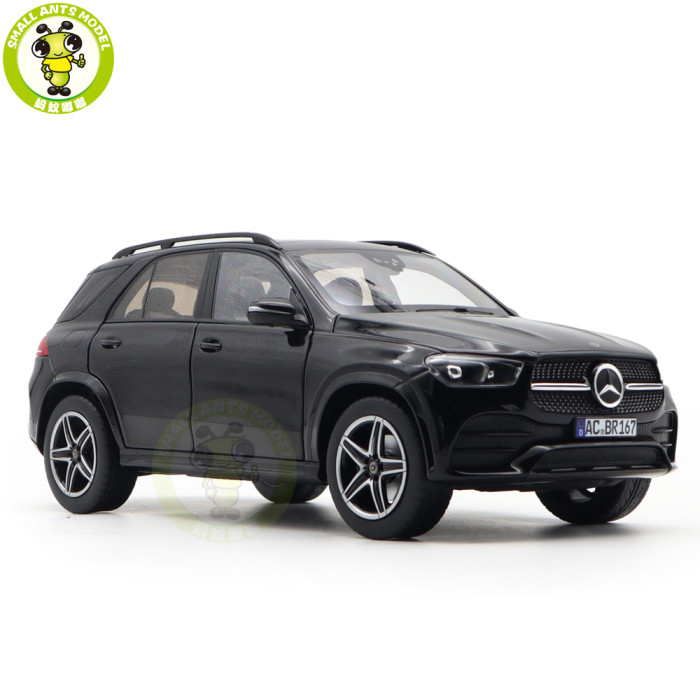 1/18 Norev Benz GLE 2019 Diecast Model Car Toys Boys Girls Gifts