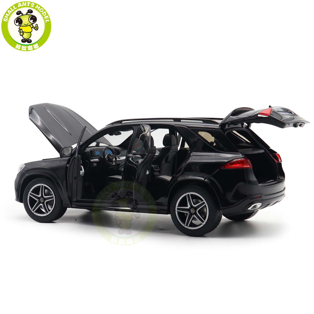 1/18 Norev Benz GLE 2019 Diecast Model Car Toys Boys Girls Gifts
