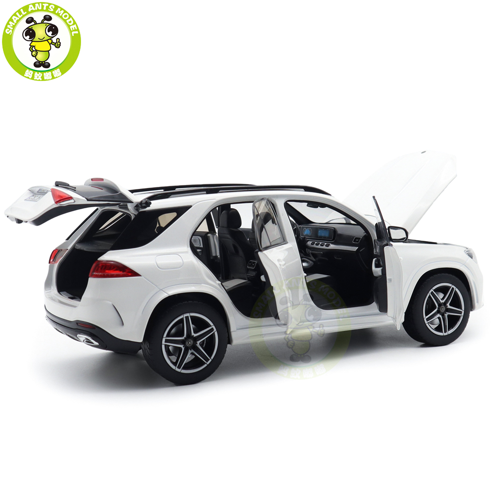 1/18 Norev Benz GLE 2019 Diecast Model Car Toys Boys Girls Gifts