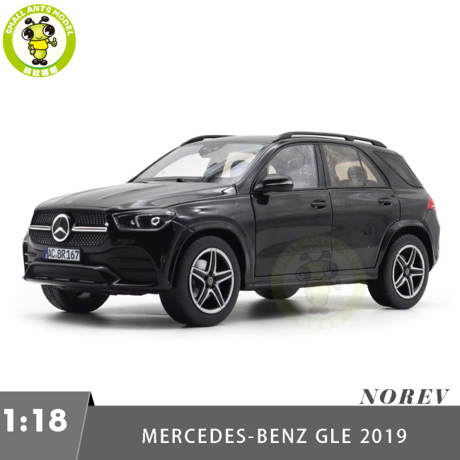 1/18 Norev Benz GLE 2019 Diecast Model Car Toys Boys Girls Gifts
