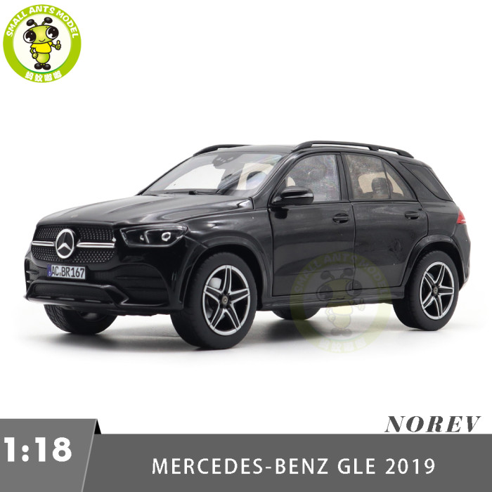 1/18 Norev Benz GLE 2019 Diecast Model Car Toys Boys Girls Gifts