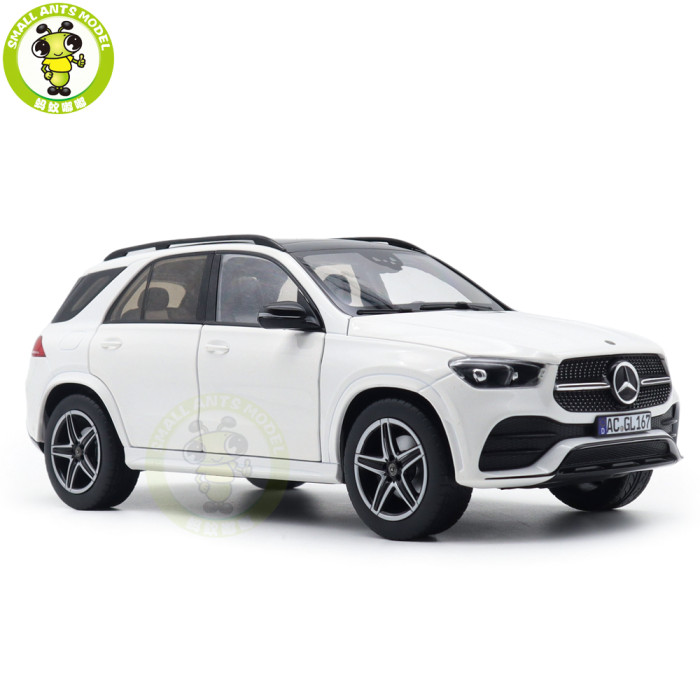 1/18 Norev Benz GLE 2019 Diecast Model Car Toys Boys Girls Gifts