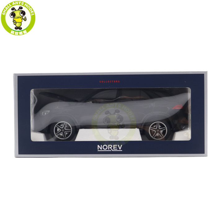 1/18 Norev Benz GLE 2019 Diecast Model Car Toys Boys Girls Gifts