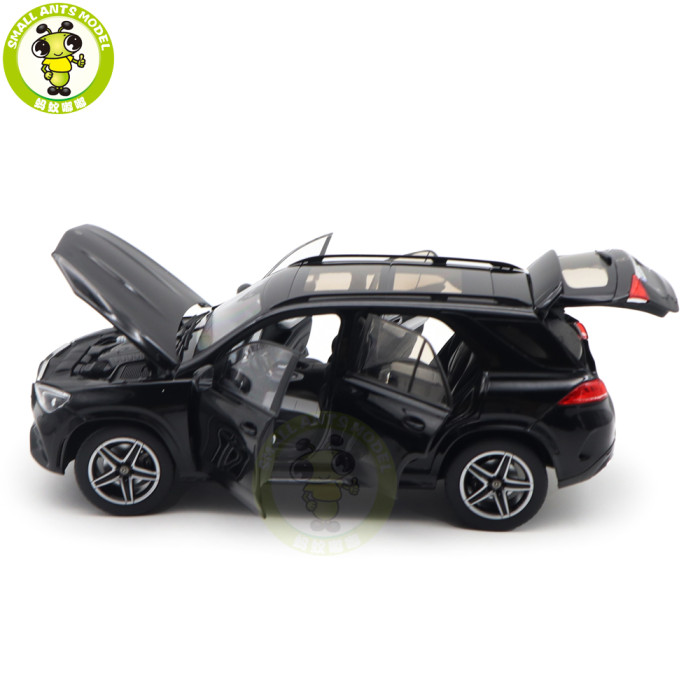 1/18 Norev Benz GLE 2019 Diecast Model Car Toys Boys Girls Gifts