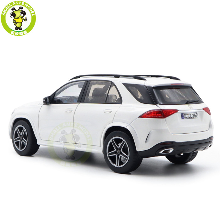 1/18 Norev Benz GLE 2019 Diecast Model Car Toys Boys Girls Gifts