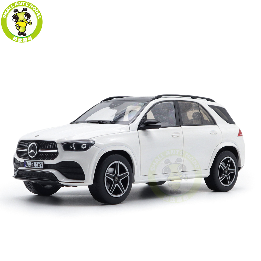 1/18 Norev Benz GLE 2019 Diecast Model Car Toys Boys Girls Gifts