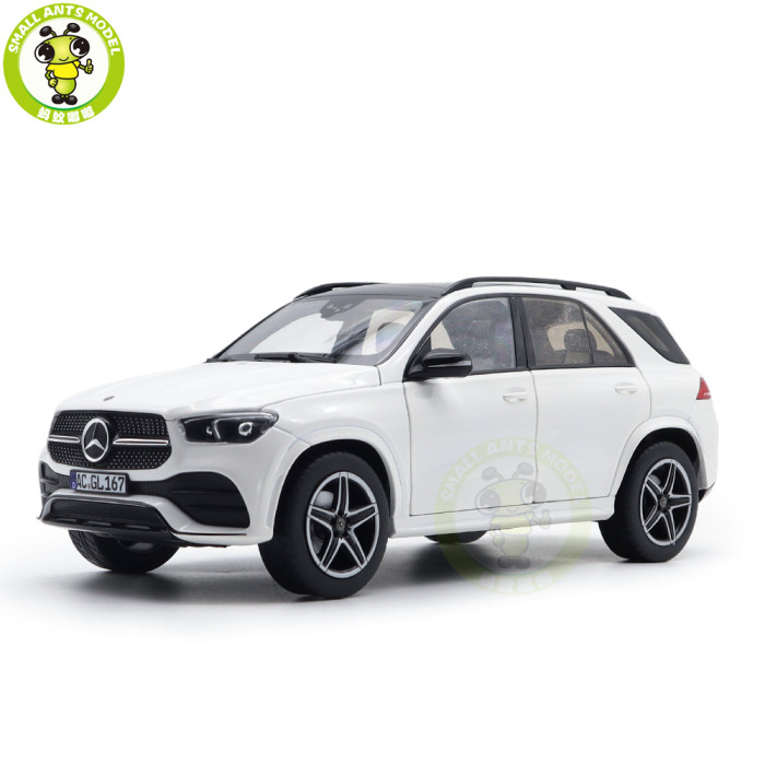 1/18 Norev Benz GLE 2019 Diecast Model Car Toys Boys Girls Gifts