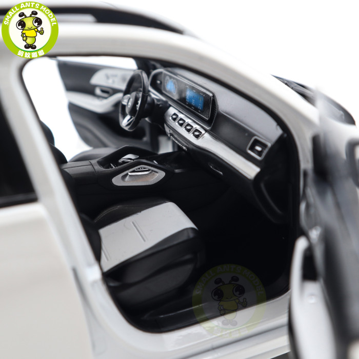 1/18 Norev Benz GLE 2019 Diecast Model Car Toys Boys Girls Gifts