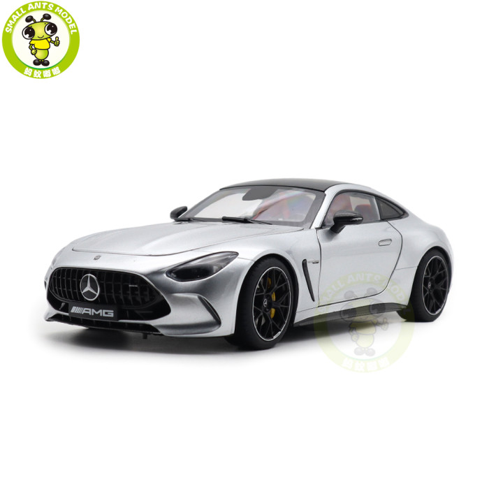 1/18 NZG Mercedes Benz AMG GT63 2023 Diecast Model Toys Car Gifts For Friends Father