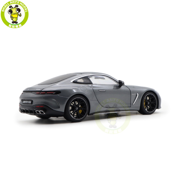 1/18 NZG Mercedes Benz AMG GT63 2023 Diecast Model Toys Car Gifts For Friends Father