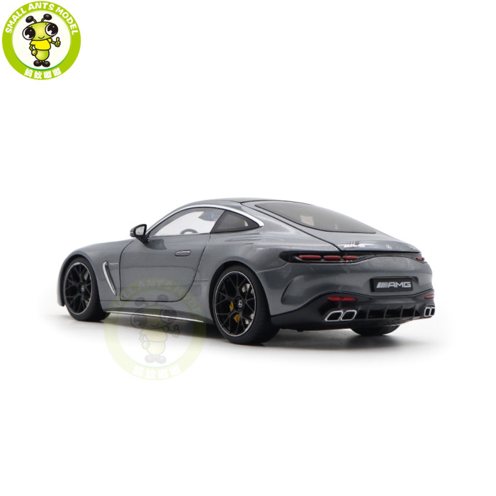 1/18 NZG Mercedes Benz AMG GT63 2023 Diecast Model Toys Car Gifts For Friends Father