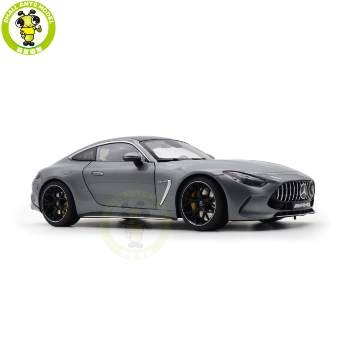 1/18 NZG Mercedes Benz AMG GT63 2023 Diecast Model Toys Car Gifts For Friends Father