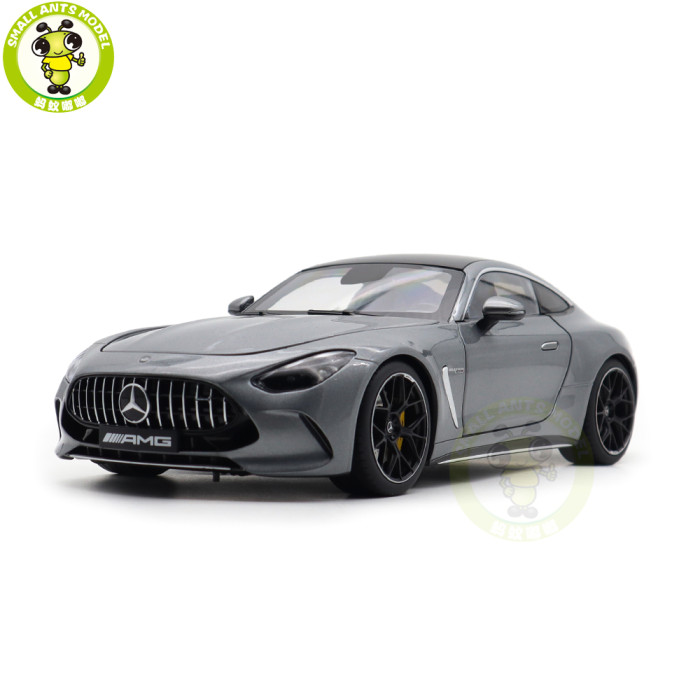 1/18 NZG Mercedes Benz AMG GT63 2023 Diecast Model Toys Car Gifts For Friends Father