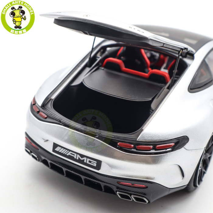 1/18 NZG Mercedes Benz AMG GT63 2023 Diecast Model Toys Car Gifts For Friends Father