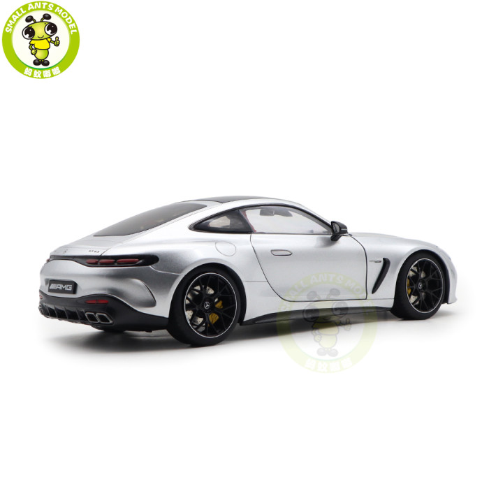 1/18 NZG Mercedes Benz AMG GT63 2023 Diecast Model Toys Car Gifts For Friends Father