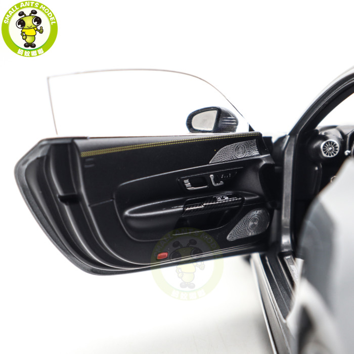 1/18 NZG Mercedes Benz AMG GT63 2023 Diecast Model Toys Car Gifts For Friends Father