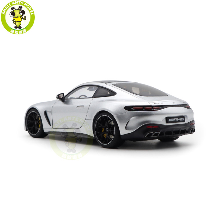 1/18 NZG Mercedes Benz AMG GT63 2023 Diecast Model Toys Car Gifts For Friends Father
